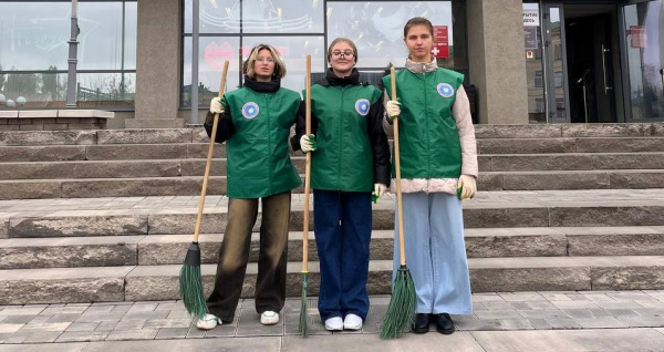 С начала года 140 подростков Белгородской области трудоустроены на временную работу в свободное от учебы время