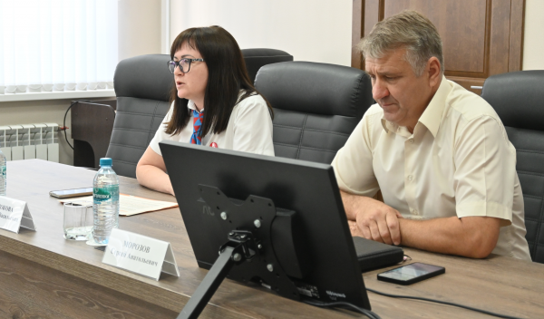 Список рабочих мест для подростков в Чернянском округе стал шире на 20 позиций Список рабочих мест для подростков в Чернянском округе стал шире на 20 позиций