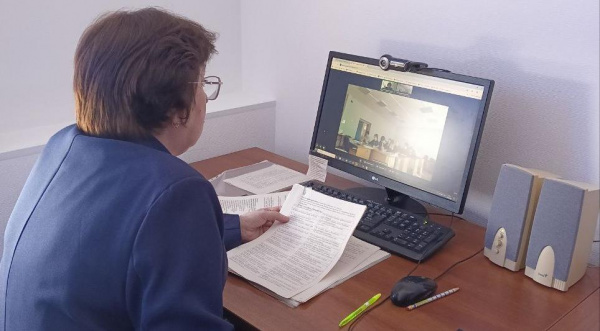 Ракитянский кадровый центр продолжает проводить уроки профориентации в рамках проекта по маршрутизации молодежи