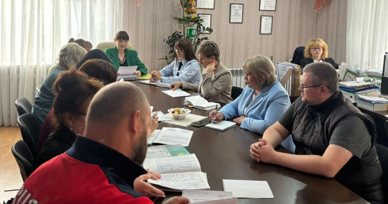 В Прохоровском районе подвели итоги летнего трудоустройства подростков