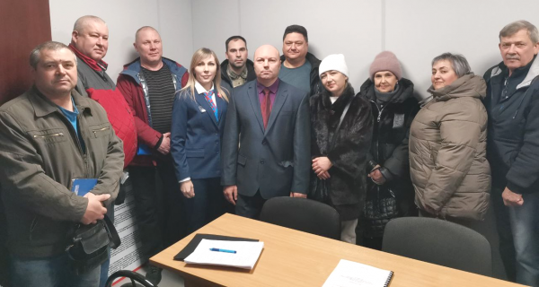 Экскурсия к работодателю привела к трудоустройству трудоустройством троих безработных белгородцев Экскурсия к работодателю привела к трудоустройству трудоустройством троих безработных белгородцев