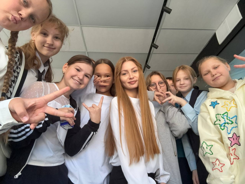 Еще один молодой педагог трудоустроен при поддержке кадрового центра