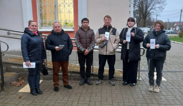 В Ровеньском кадровом центре состоялось онлайн-мероприятие «Трудовой компас» 