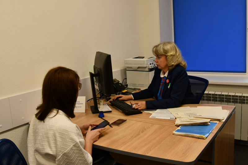 Результаты работы Чернянского кадрового центра с начала года